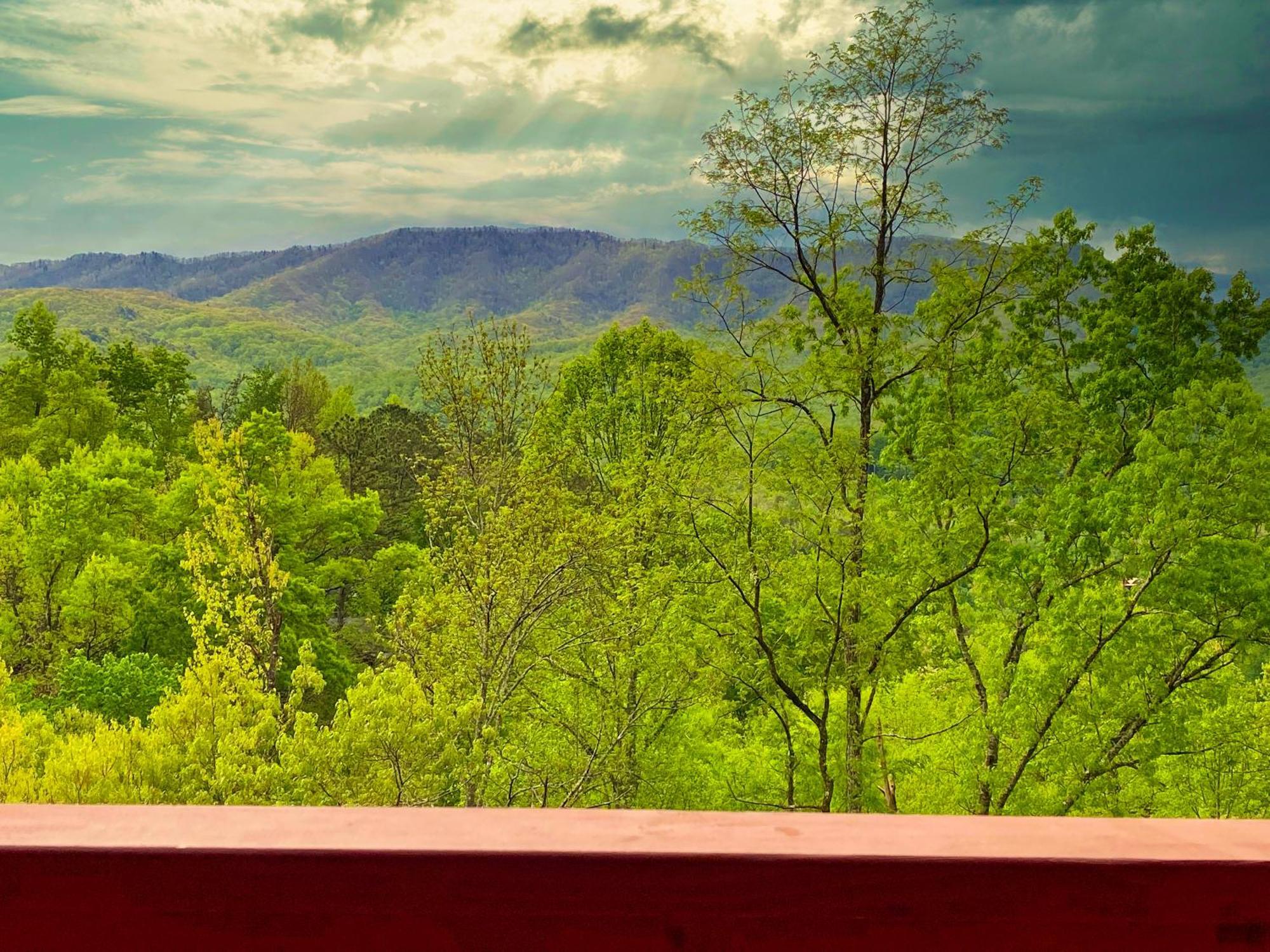 Willa Amazing Views Gatlinburg Pokój zdjęcie