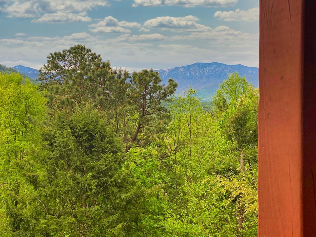Willa Amazing Views Gatlinburg Zewnętrze zdjęcie